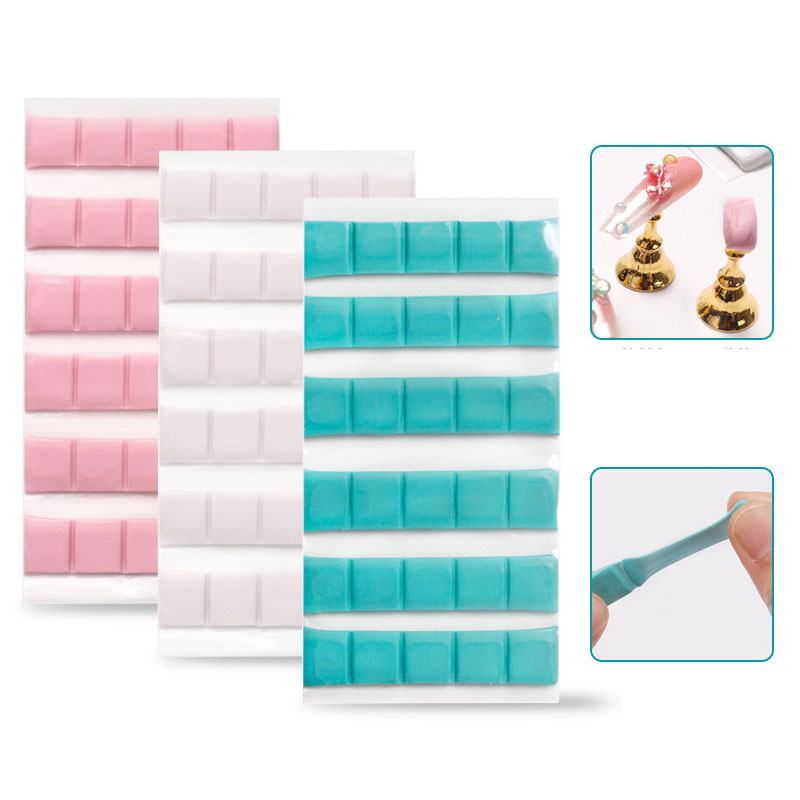 Contour Palette Stick - 1 Pack Nail Adhesive Glue Clay