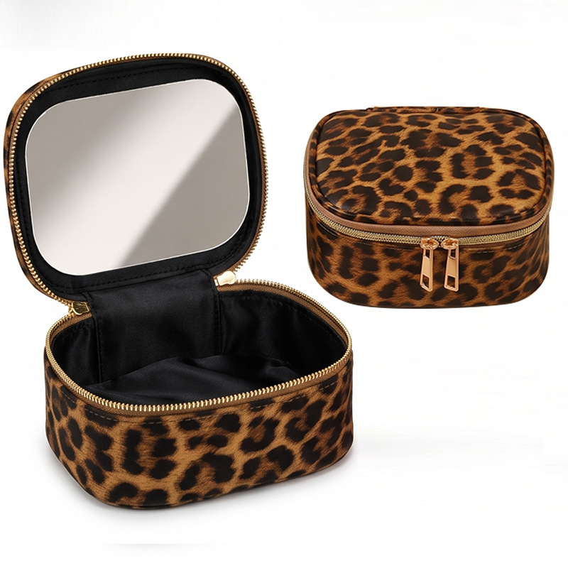 Beauty Makeup Women - 2026 New Portable Toiletry Bag Cosmetics