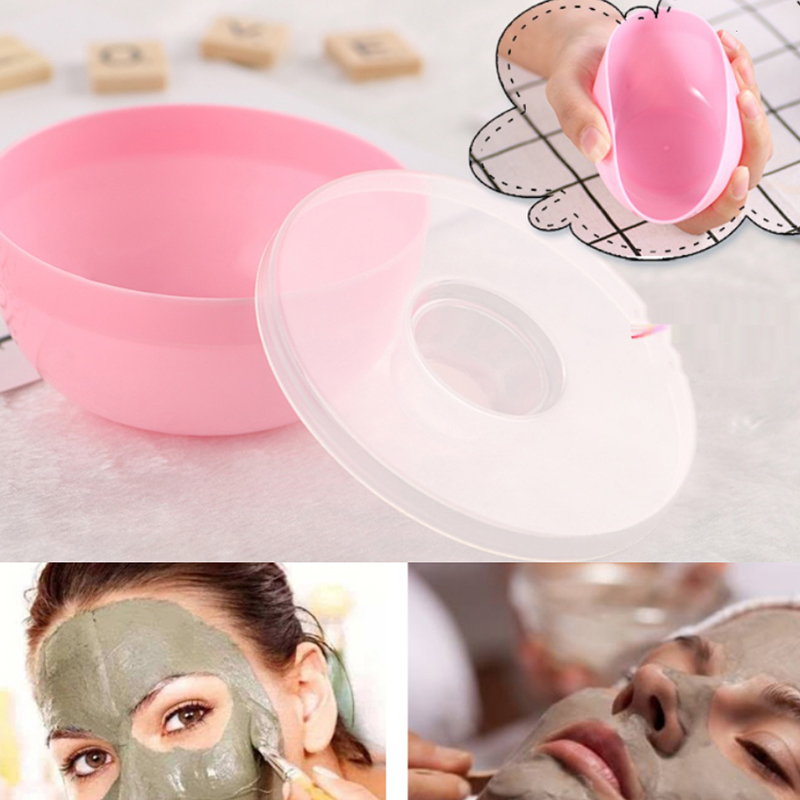 Beauty Makeup Women - /Vly/Brush Mask Bowl Spoon Set Mask
