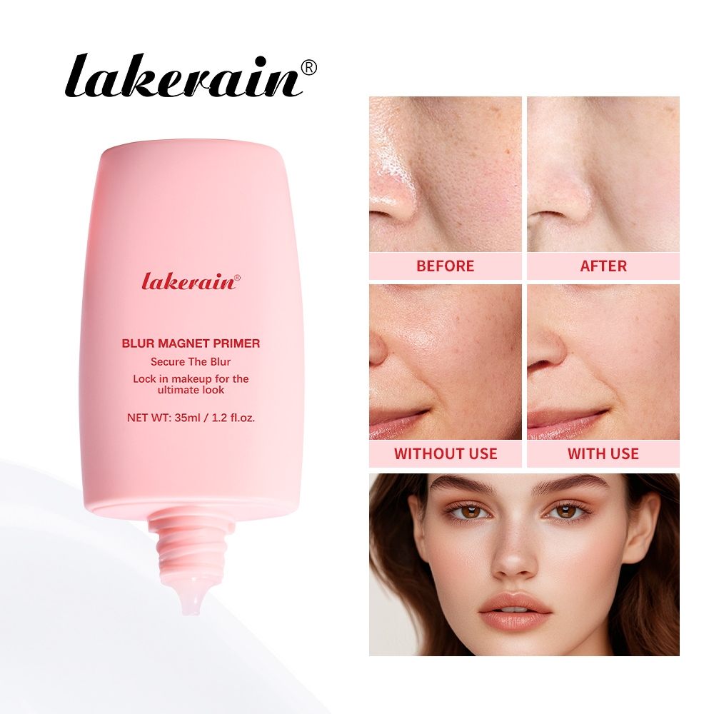 Makeup Fixing Mist - Pore Blurring Prime Base Makeup Natural
