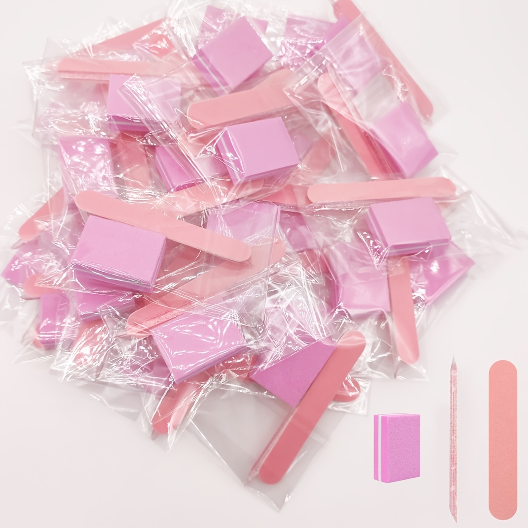 Contour Palette Stick - [30pcs Nail Art Kit Essentials] 30pcs