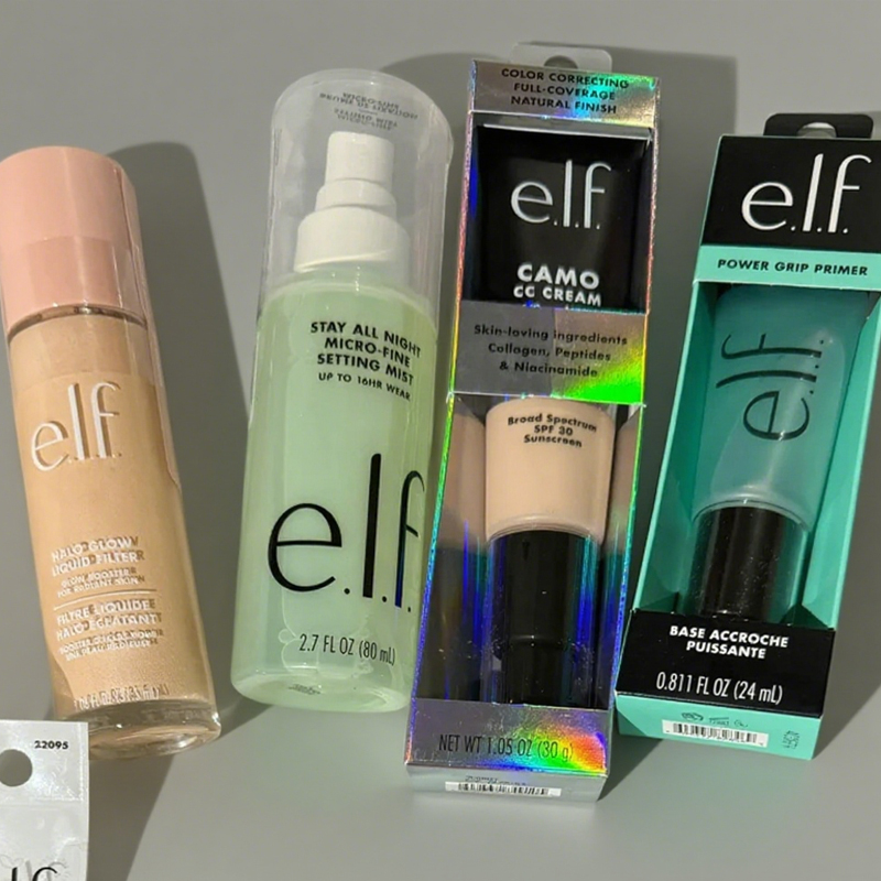Makeup Fixing Mist - Fashion Elf Power Grip Primer Gel