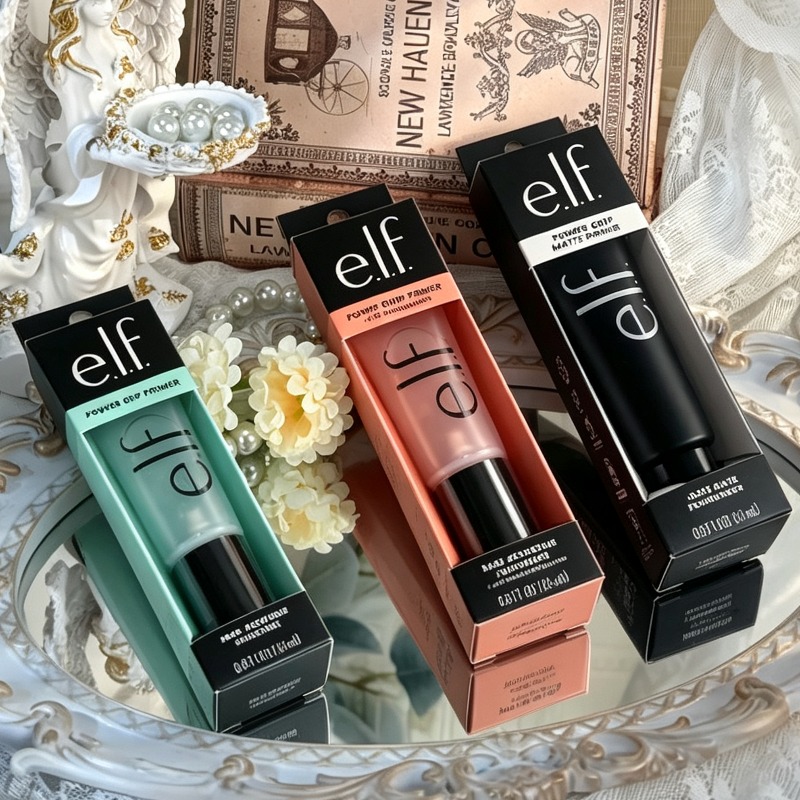 Makeup Fixing Mist - Latest Style Elf Brand Multi-effect Green