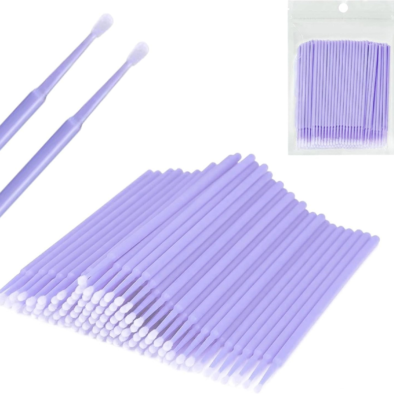 100Pcs Soft Disposable Micro C - Beauty Makeup Women review and price