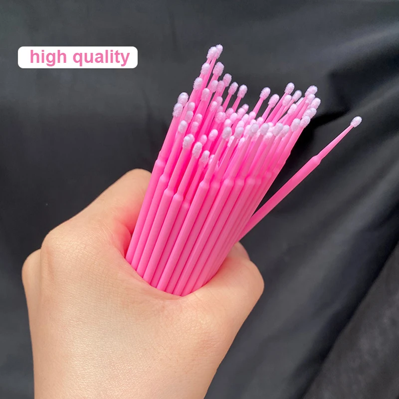 100Pcs Soft Disposable Micro C - Beauty Makeup Women review and price