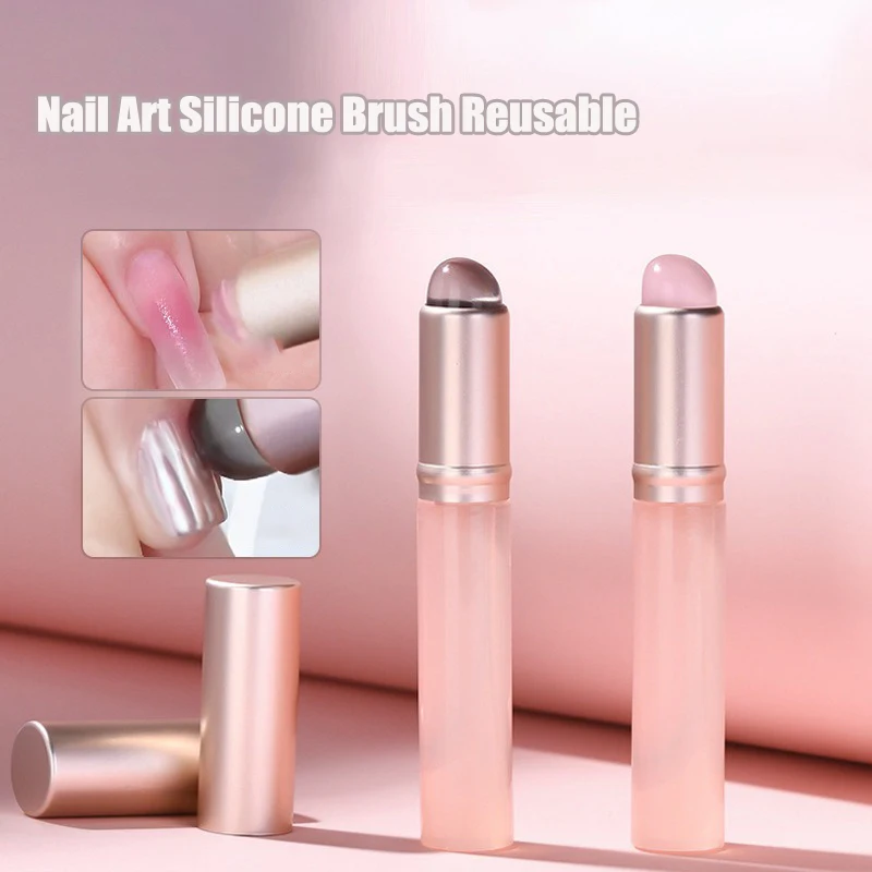 Jelly Pink Nail Art Silicone B - Contour Palette Stick review and price