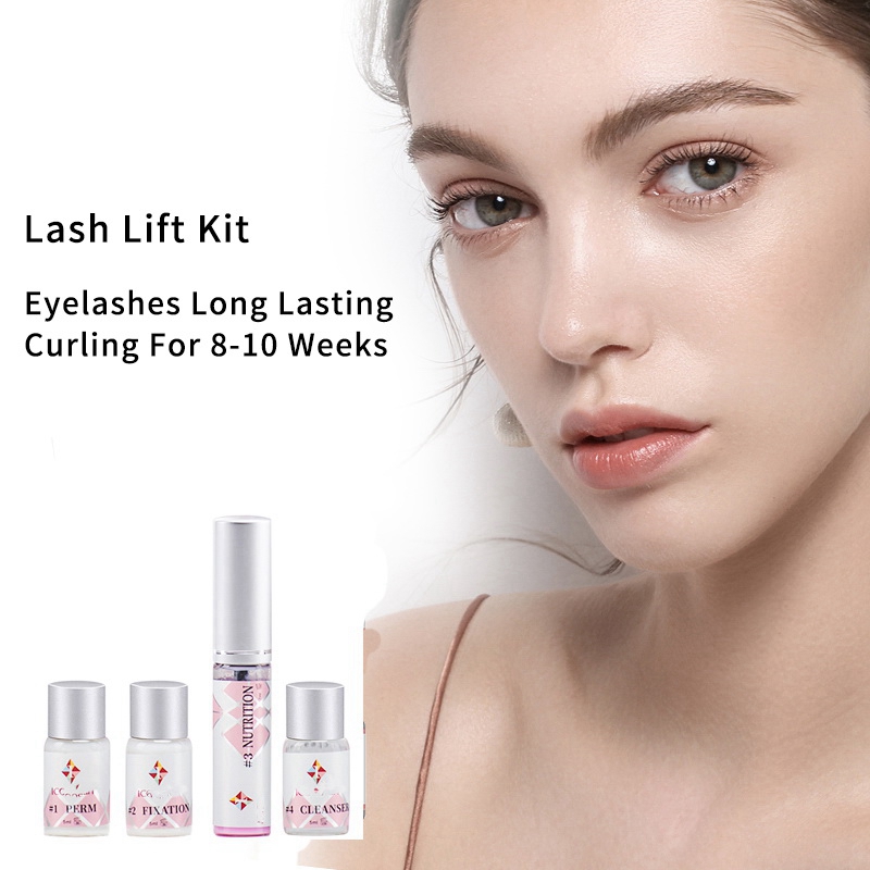 Beauty 8Pcs/1Set Fast Perm Las - Lash Serum Growth review and price