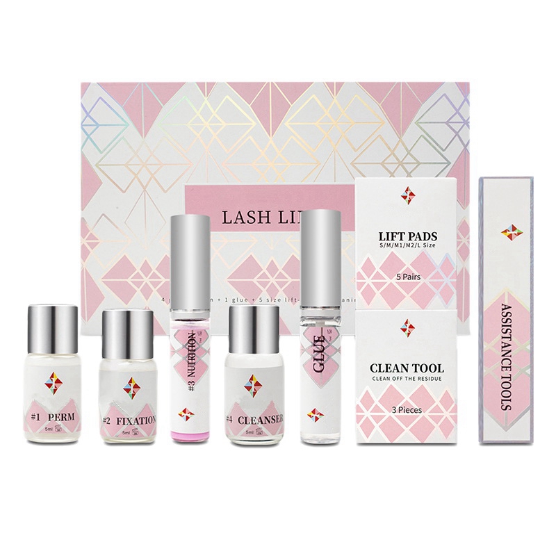 Beauty 8Pcs/1Set Fast Perm Las - Lash Serum Growth review and price