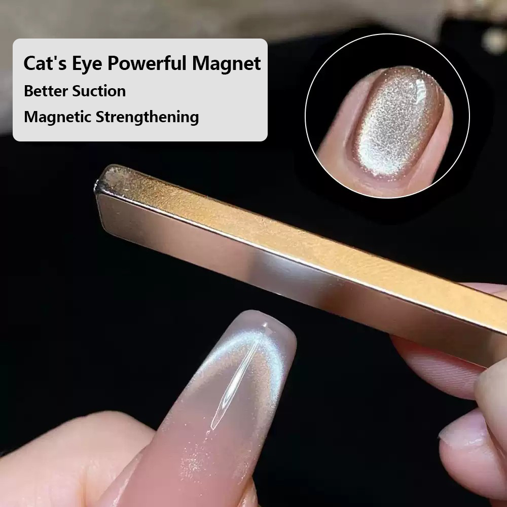 Salon Cat's Eye Gel Nail Polis - Contour Palette Stick review and price