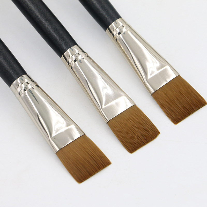 【L】Flat Square Foundation Brus - Beauty Makeup Women review and price