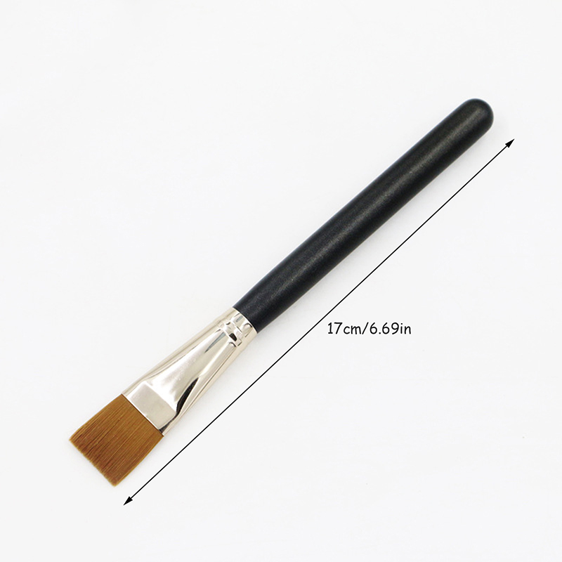 【L】Flat Square Foundation Brus - Beauty Makeup Women review and price