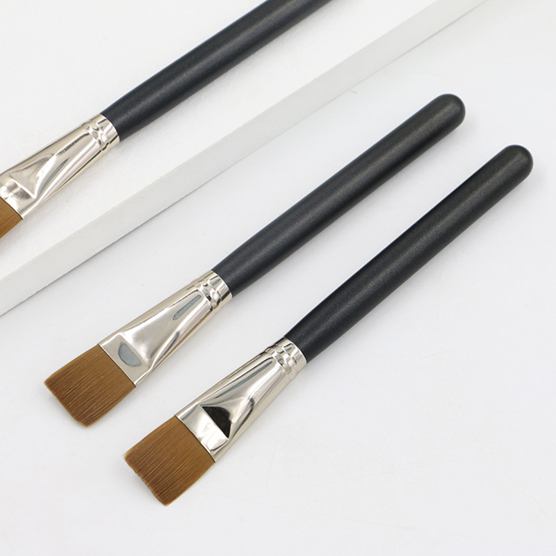 【L】Flat Square Foundation Brus - Beauty Makeup Women review and price