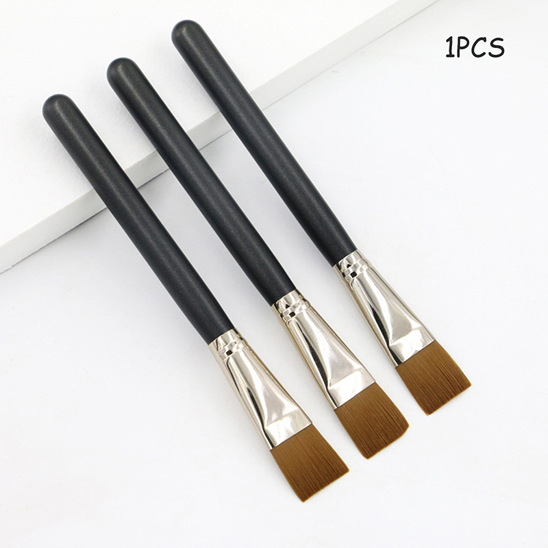 【L】Flat Square Foundation Brus - Beauty Makeup Women review and price