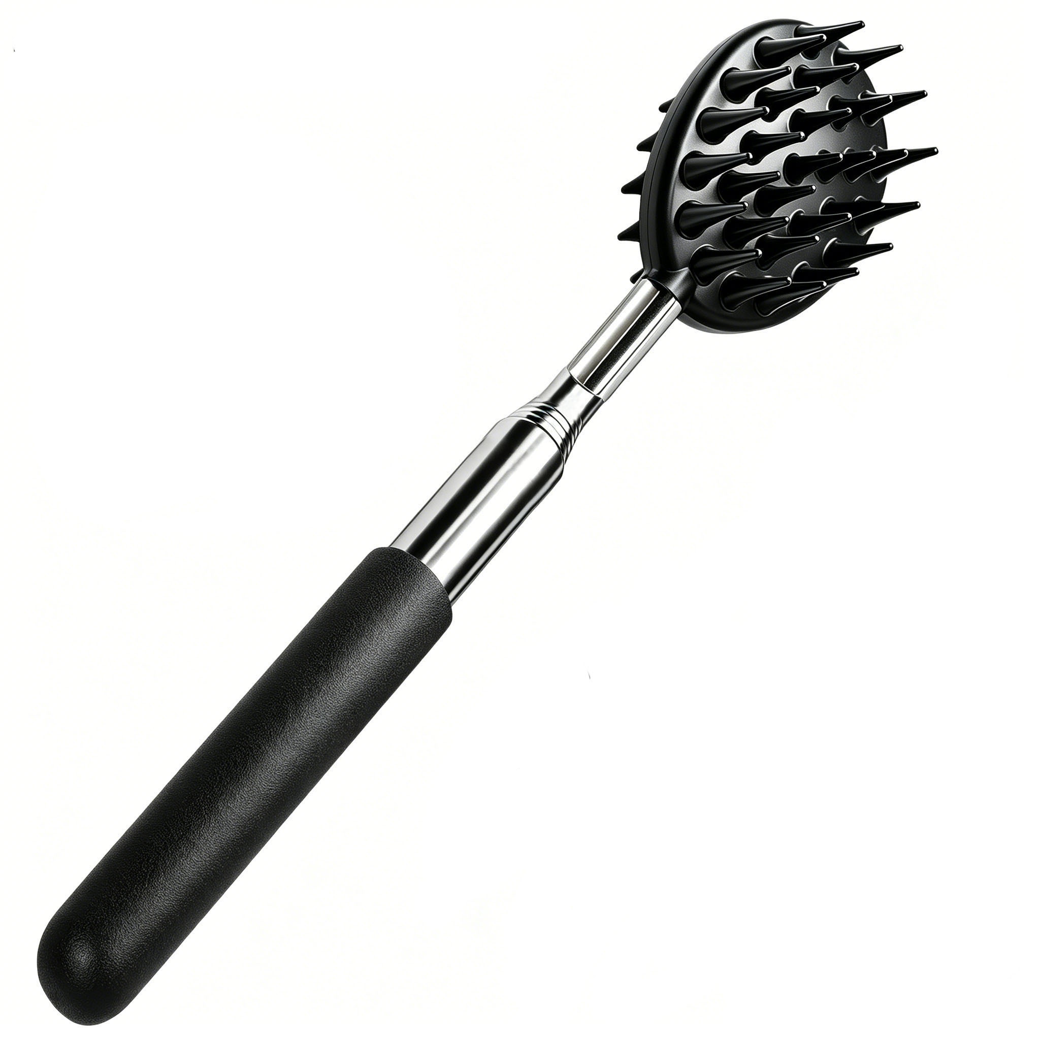 Upgraded 5-Section Cactus Back - Hair Scalp Massager review and price