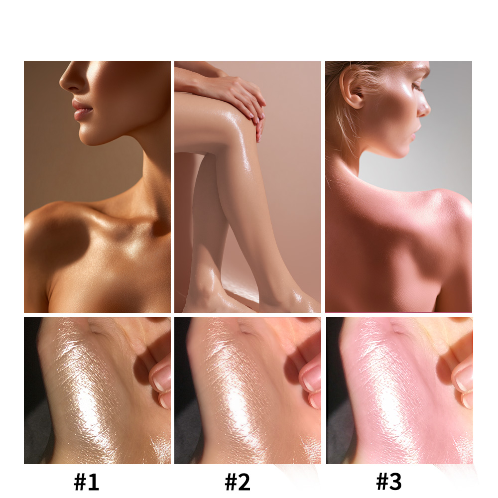 Lakerain Glowmotions Glow Body - Body Shimmer Lotion review and price