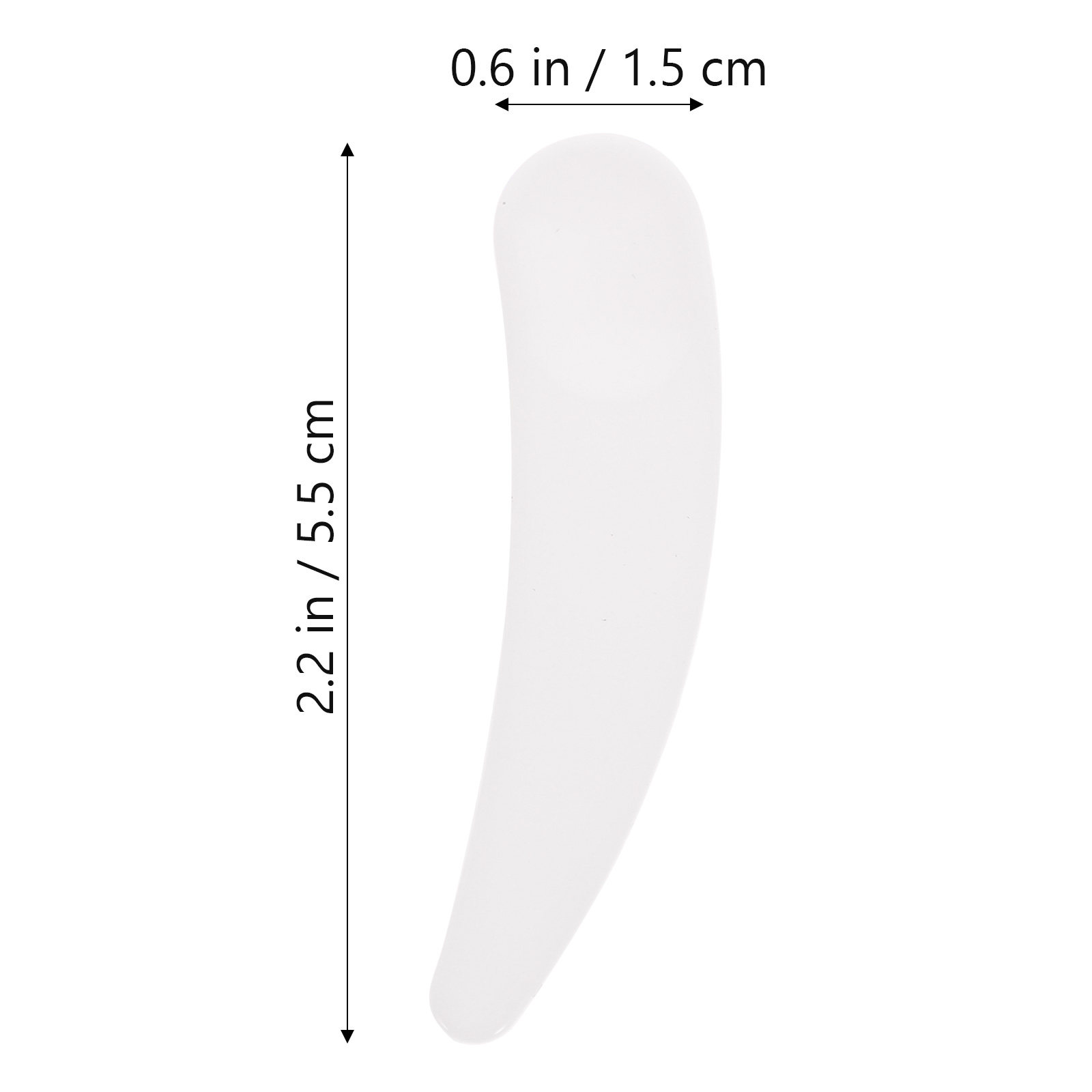 50Pcs Spatula Spoon Facial for - Beauty Makeup Women review and price