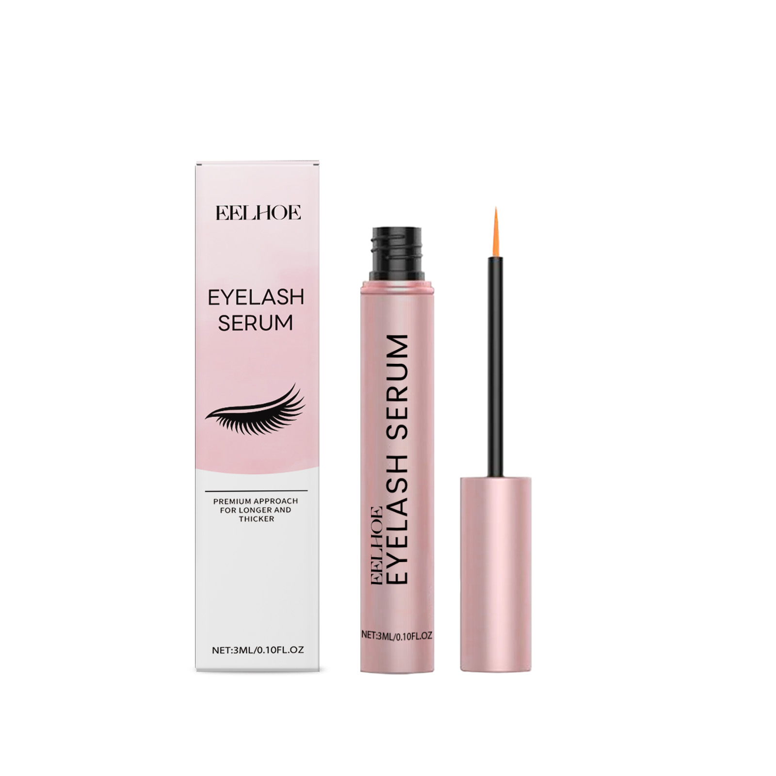 Eyelash Enhancer Serum Nourish - Lash Serum Growth review and price
