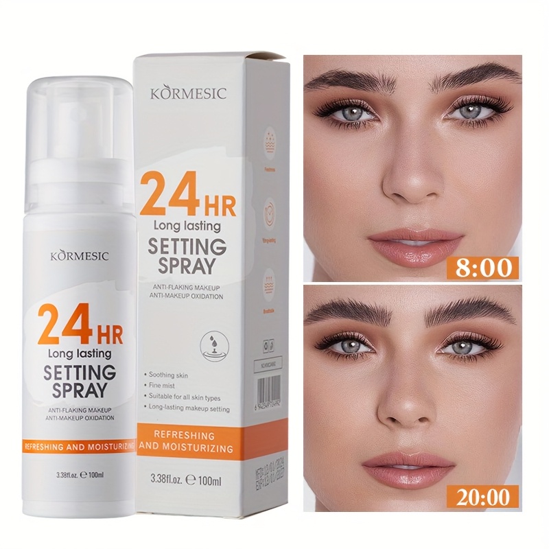 Long Lasting Set Makeup Spray  - Makeup Fixing Mist review and price