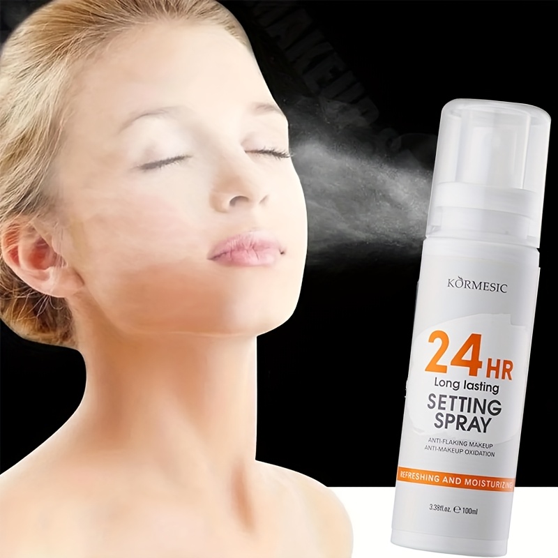 Long Lasting Set Makeup Spray  - Makeup Fixing Mist review and price