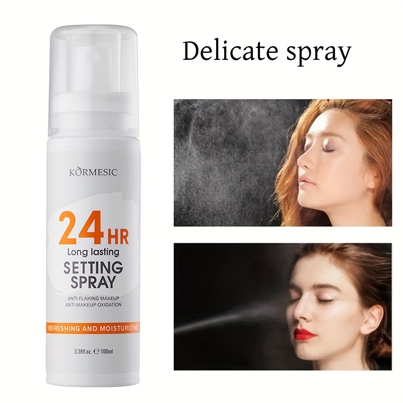 Long Lasting Set Makeup Spray  - Makeup Fixing Mist review and price