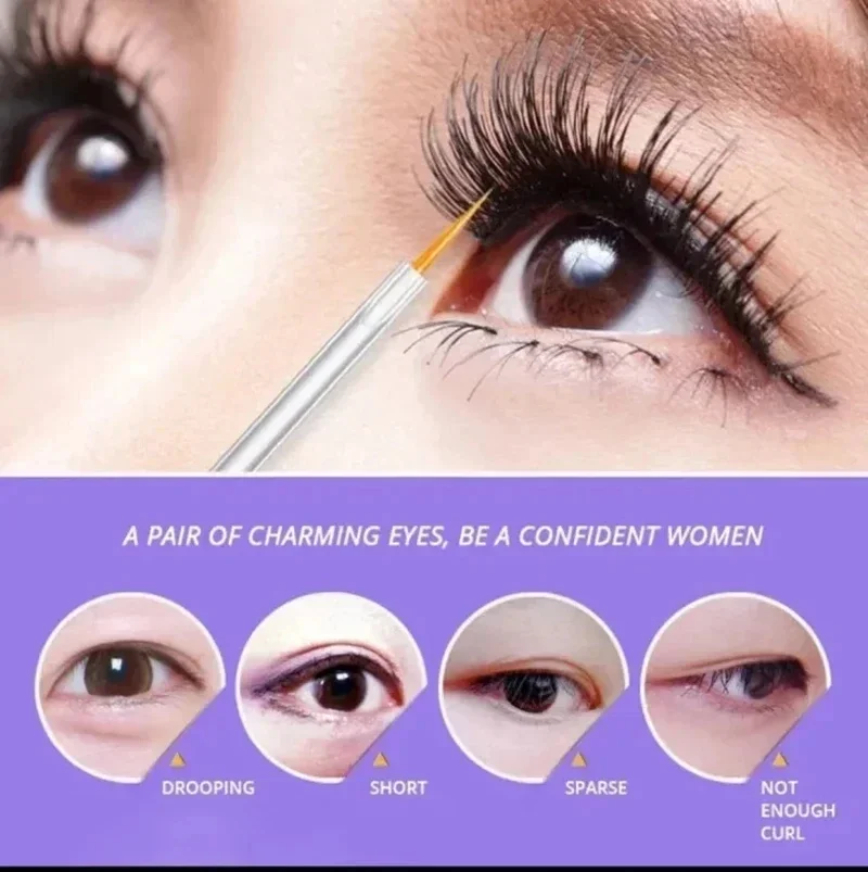 Fast Growth Treatment Eyelash  - Lash Serum Growth review and price