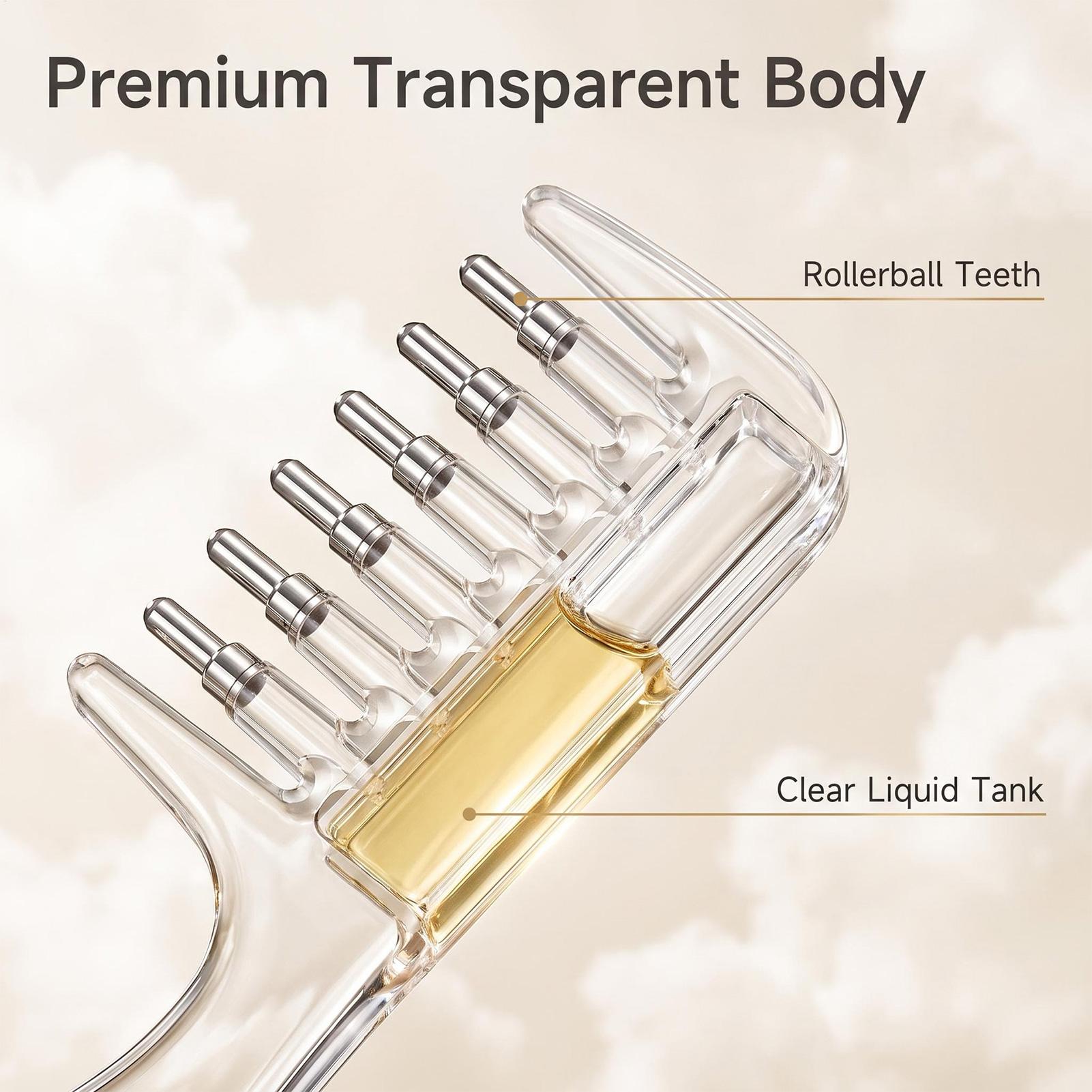 Scalp Oil Applicator Precision - Hair Scalp Massager review and price