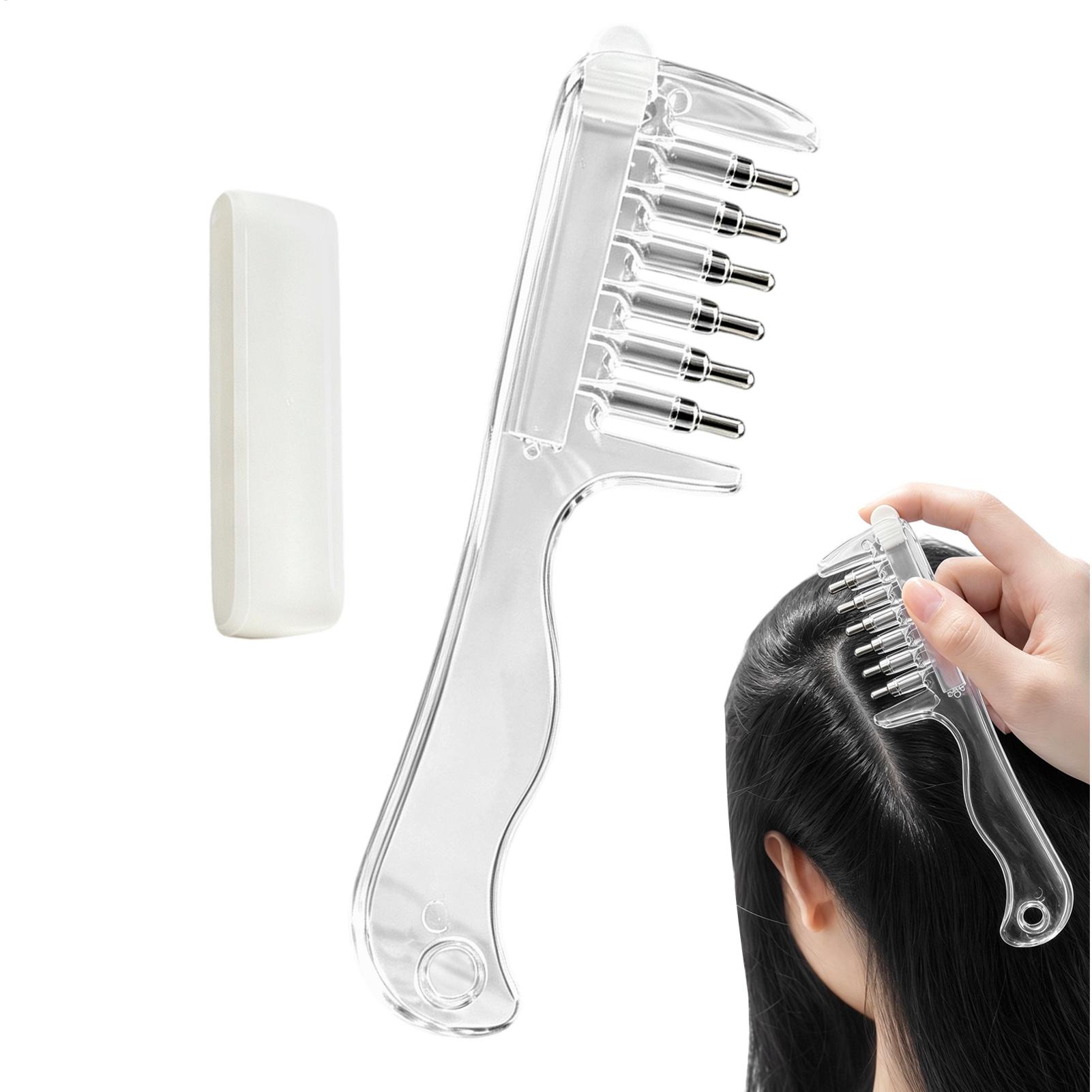 Scalp Oil Applicator Precision - Hair Scalp Massager review and price