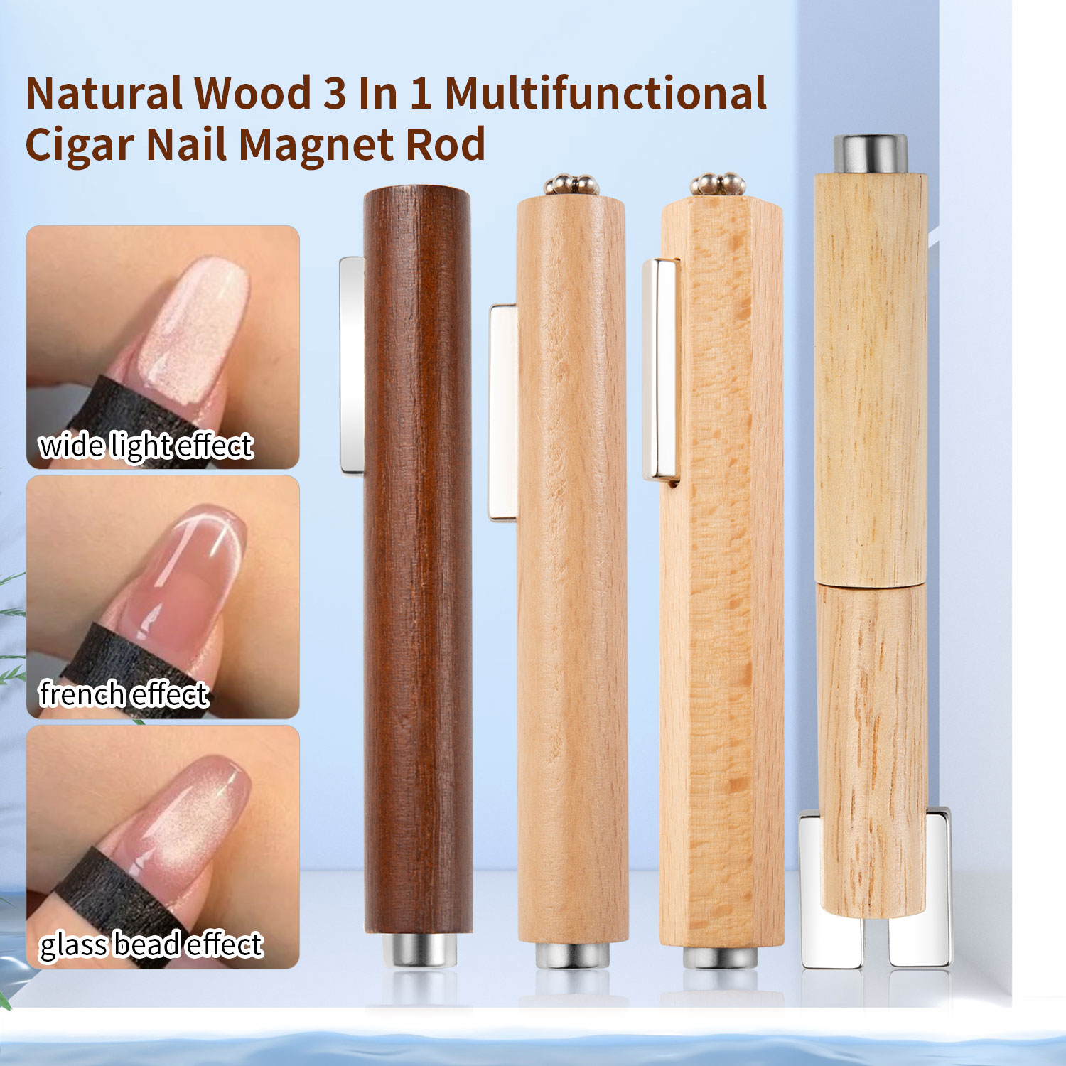 1pc Nail Art Nail Magnetic Sti - Contour Palette Stick review and price