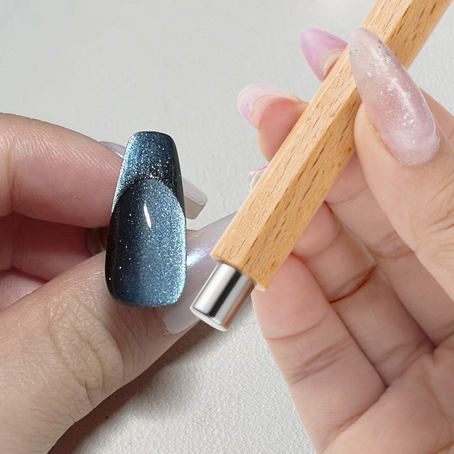 1pc Nail Art Nail Magnetic Sti - Contour Palette Stick review and price