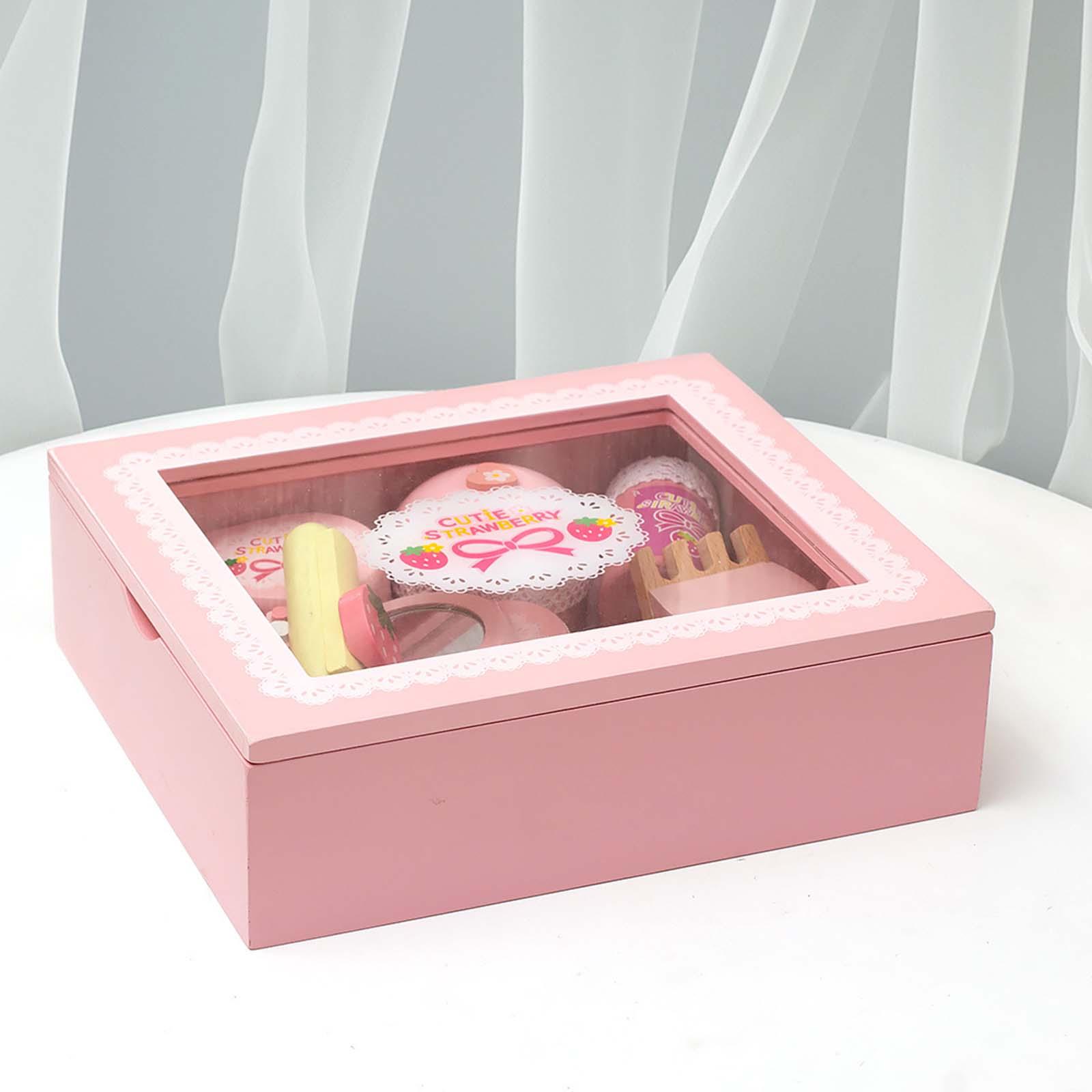 Wooden Makeup Beauty Toy Set L - Beauty Makeup Games For Girls review and price