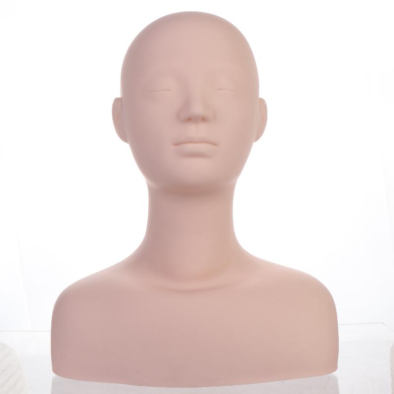 Cosmetology Mannequin Head Big - Beauty Makeup Training review and price