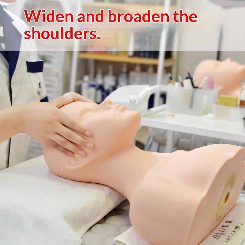 Cosmetology Mannequin Head Big - Beauty Makeup Training review and price