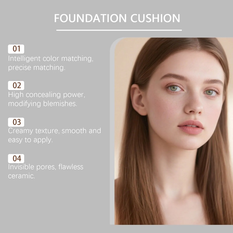 Full Coverage Concealer Founda - Beauty Makeup Certificate review and price
