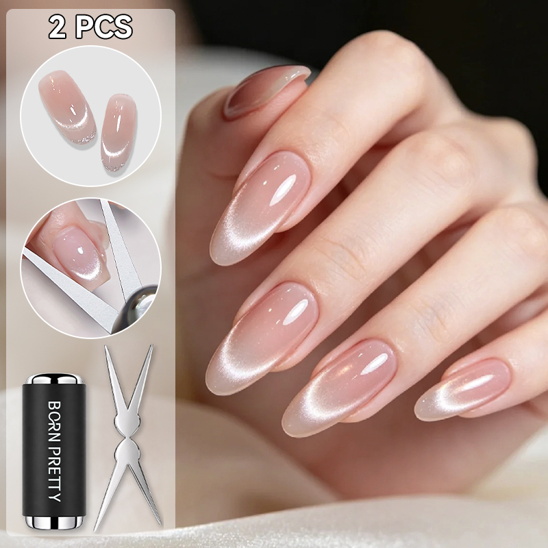 1/2Pcs Dual Head Nail Art Magn - Contour Palette Stick review and price