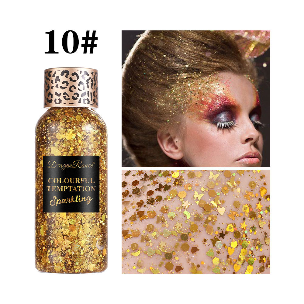 Eye Glitter Nail Hair Body Fac - Body Shimmer Lotion review and price