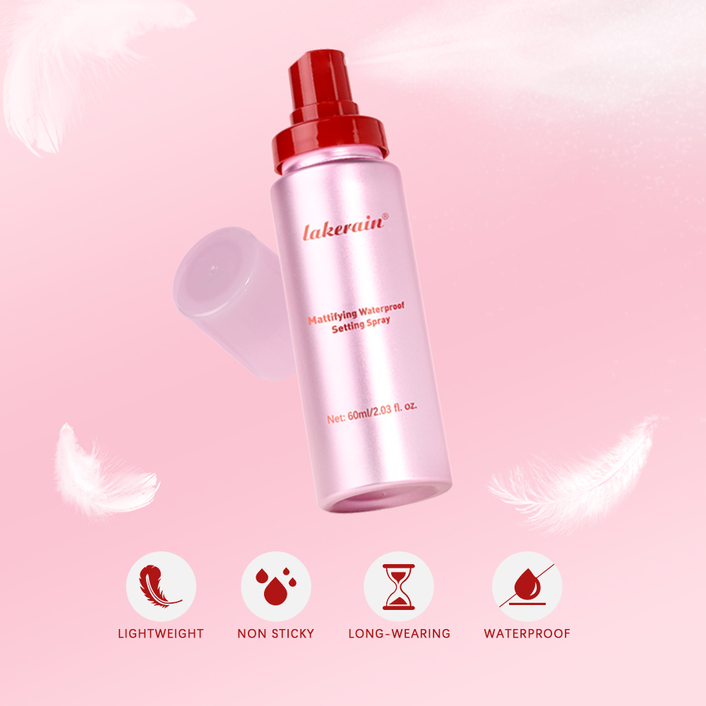 Mattifying Waterproof Setting  - Setting Spray review and price