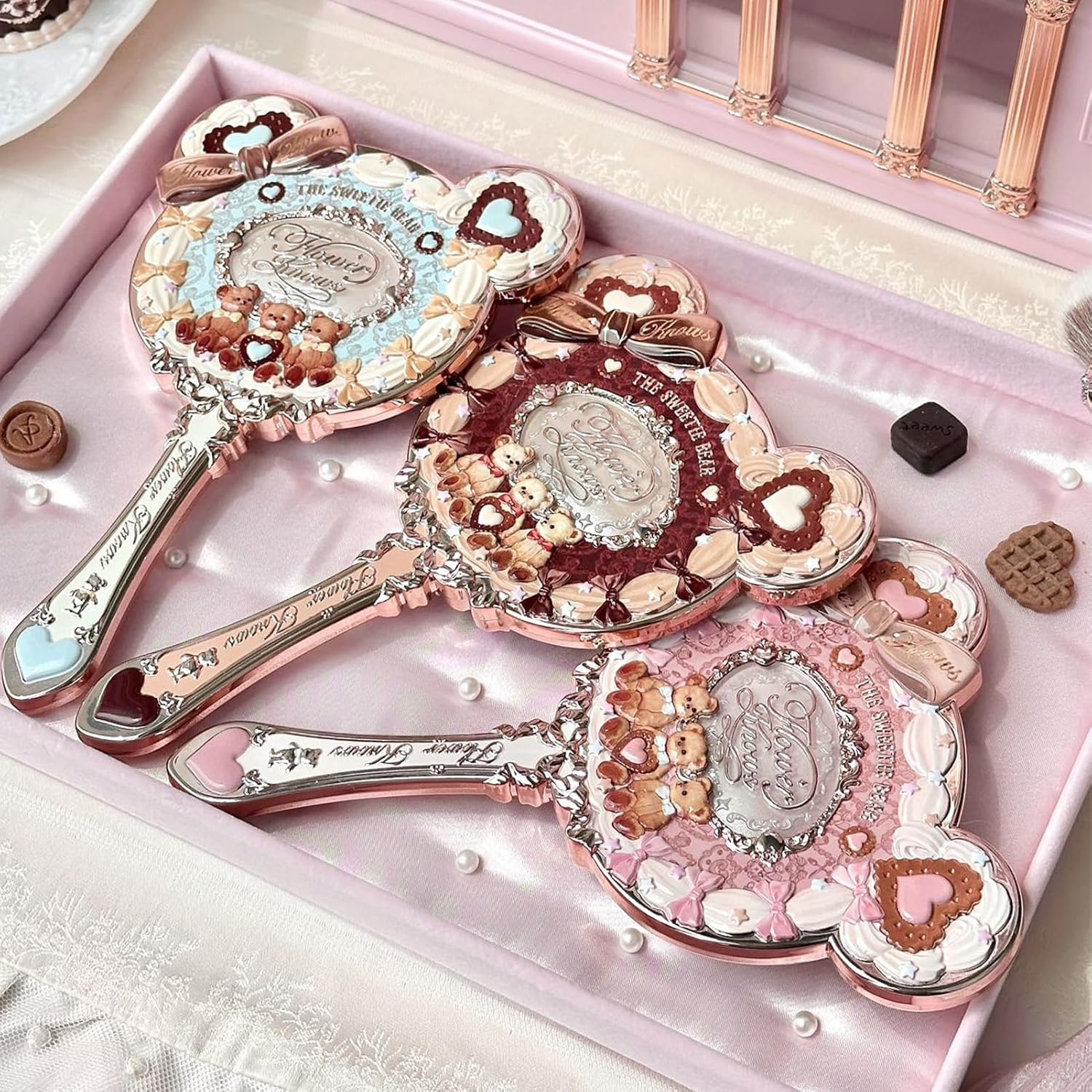 Flower Knows Knight Unicorn Ma - Beauty Makeup Edit review and price