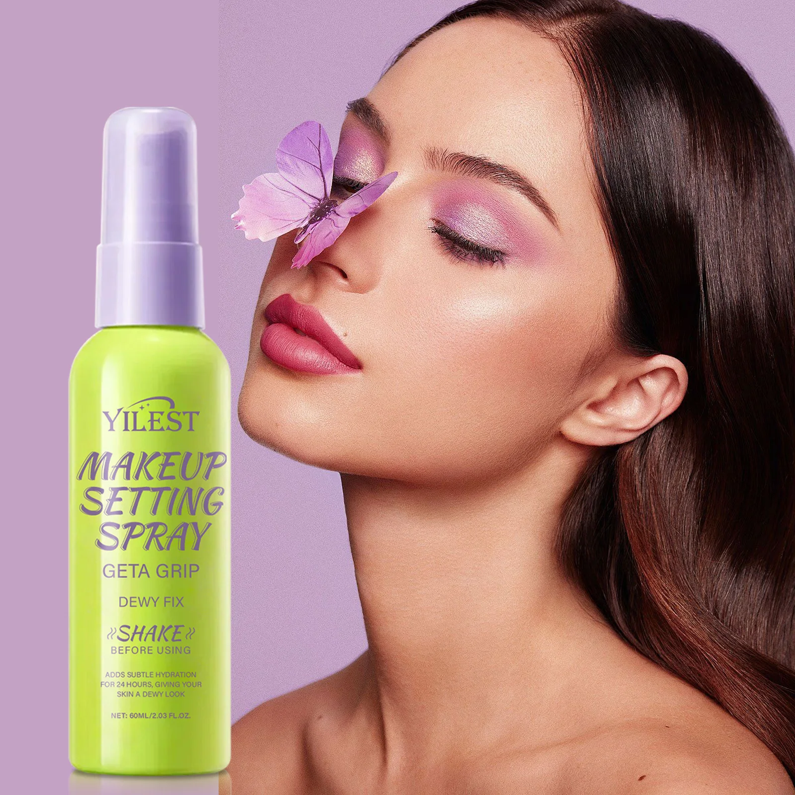 Long-Lasting Matte Finish Sett - Setting Spray review and price