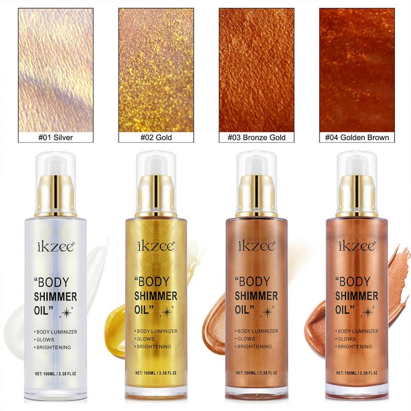 Shimmer Lotion Oil Lotion For  - Body Shimmer Lotion review and price