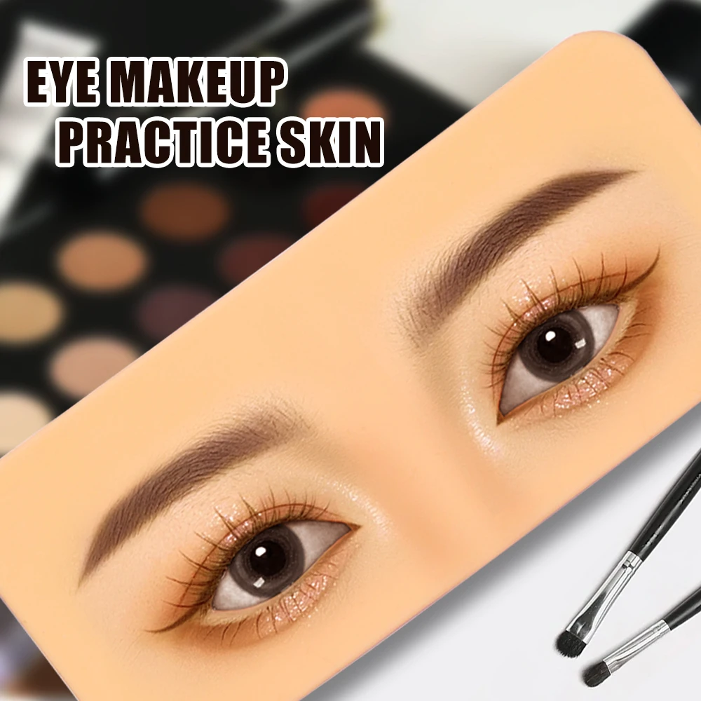 Premium 5D Silicone Eyebrow Ta - Beauty Makeup Training review and price