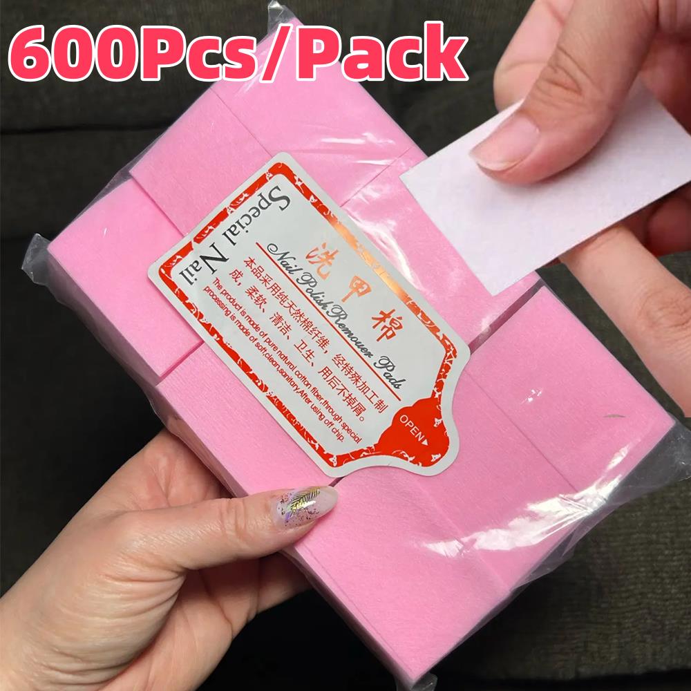 600Pcs/Pack Lint-Free Cotton P - Beauty With Makeup review and price