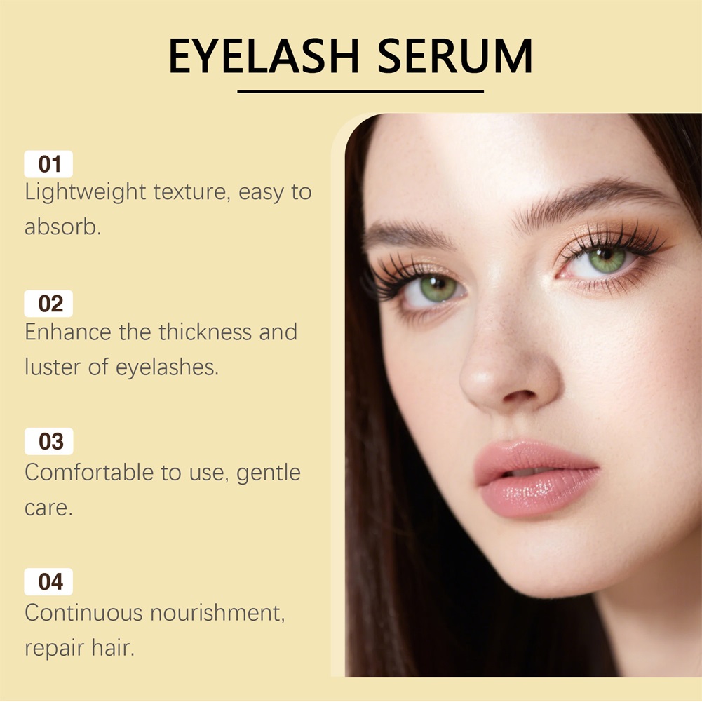 1PCS Eyelash Serum Premium Eye - Lash Serum Growth review and price