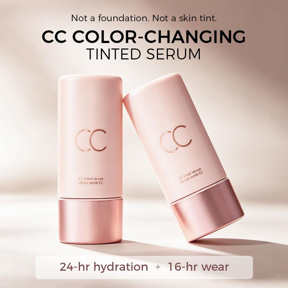 Tinted Serum CC Sunscreen Colo - Bb Cream Tinted review and price
