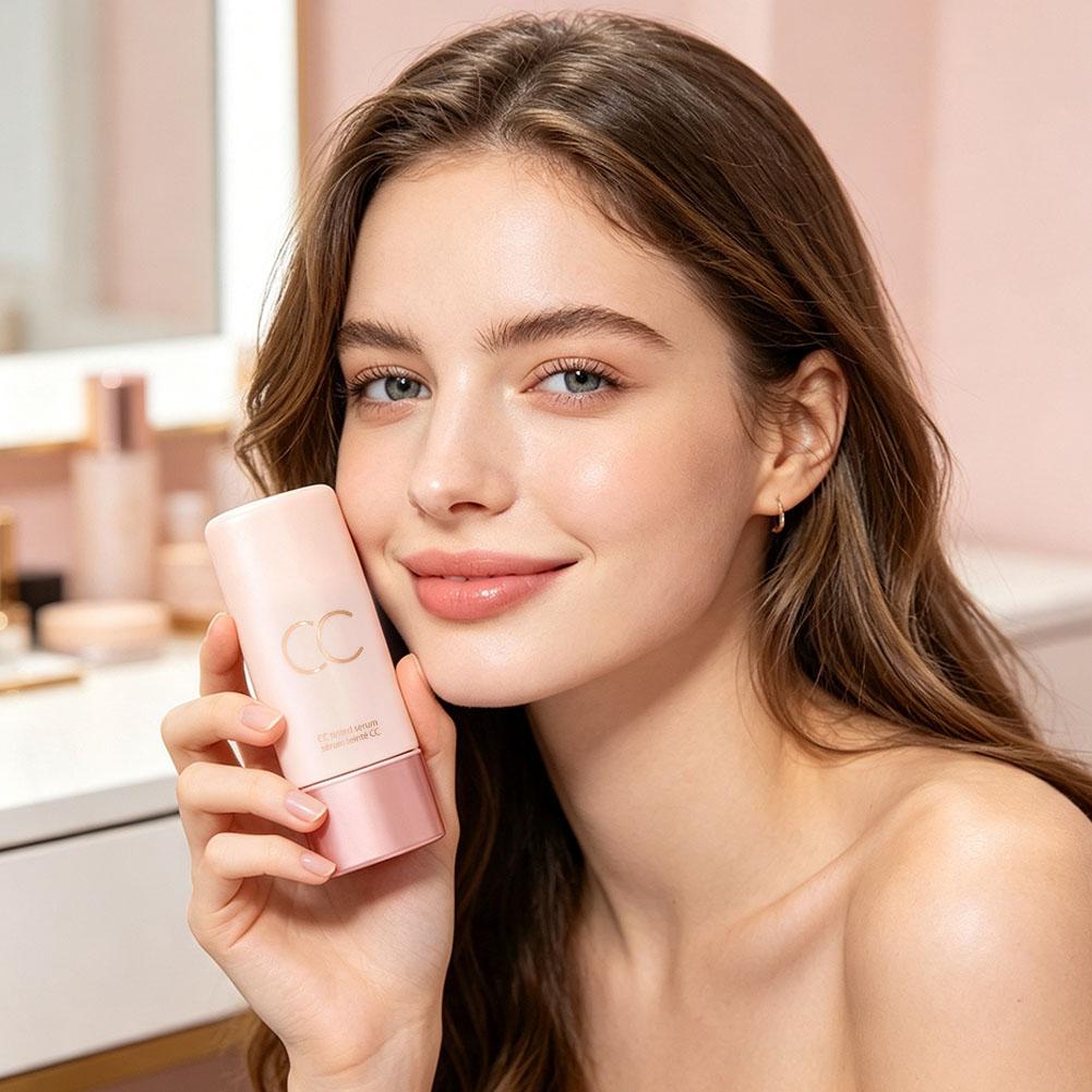 Tinted Serum CC Sunscreen Colo - Bb Cream Tinted review and price