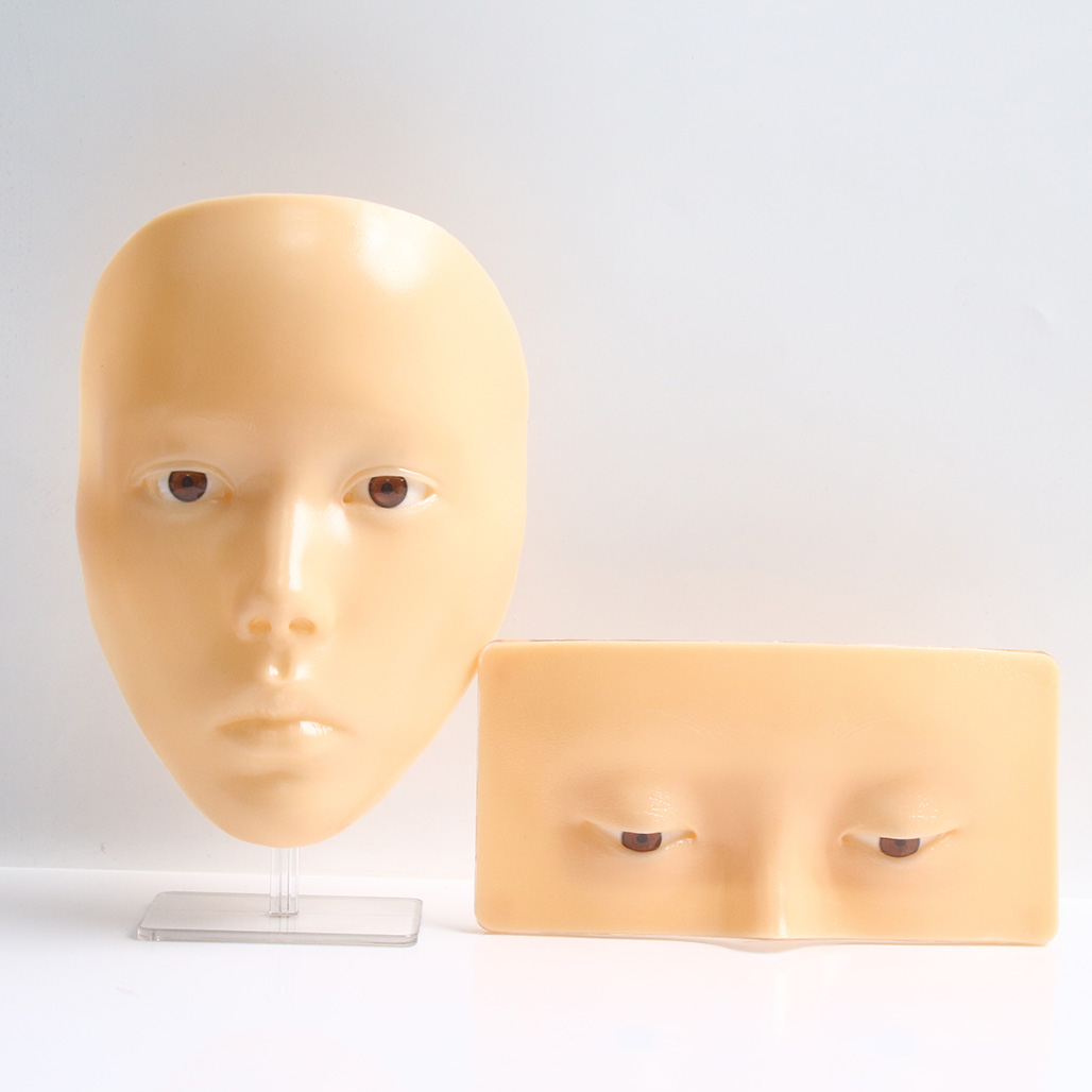 5D Reusable Makeup Practice Bo - Beauty Makeup Training review and price