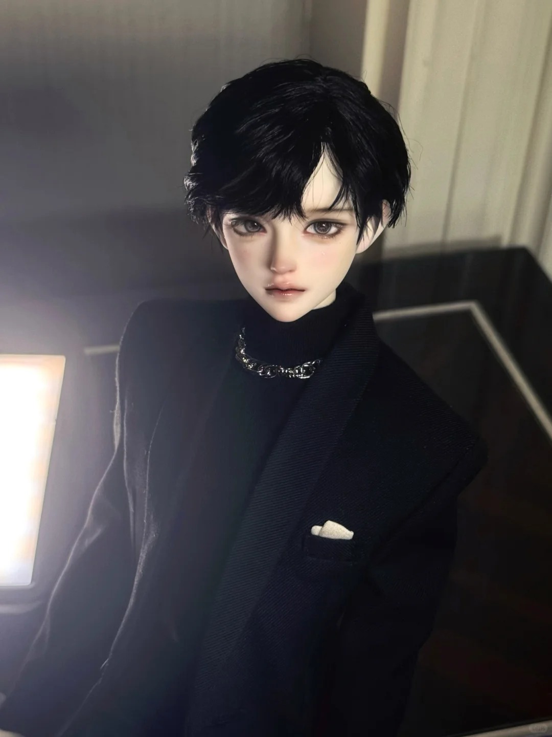 2026 New 1/4 BJD Doll SD Head  - Beauty Makeup Girl review and price