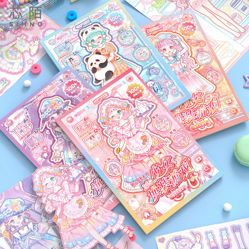 Cartoon Beautiful Girl Profess - Beauty Makeup Games For Girls review and price