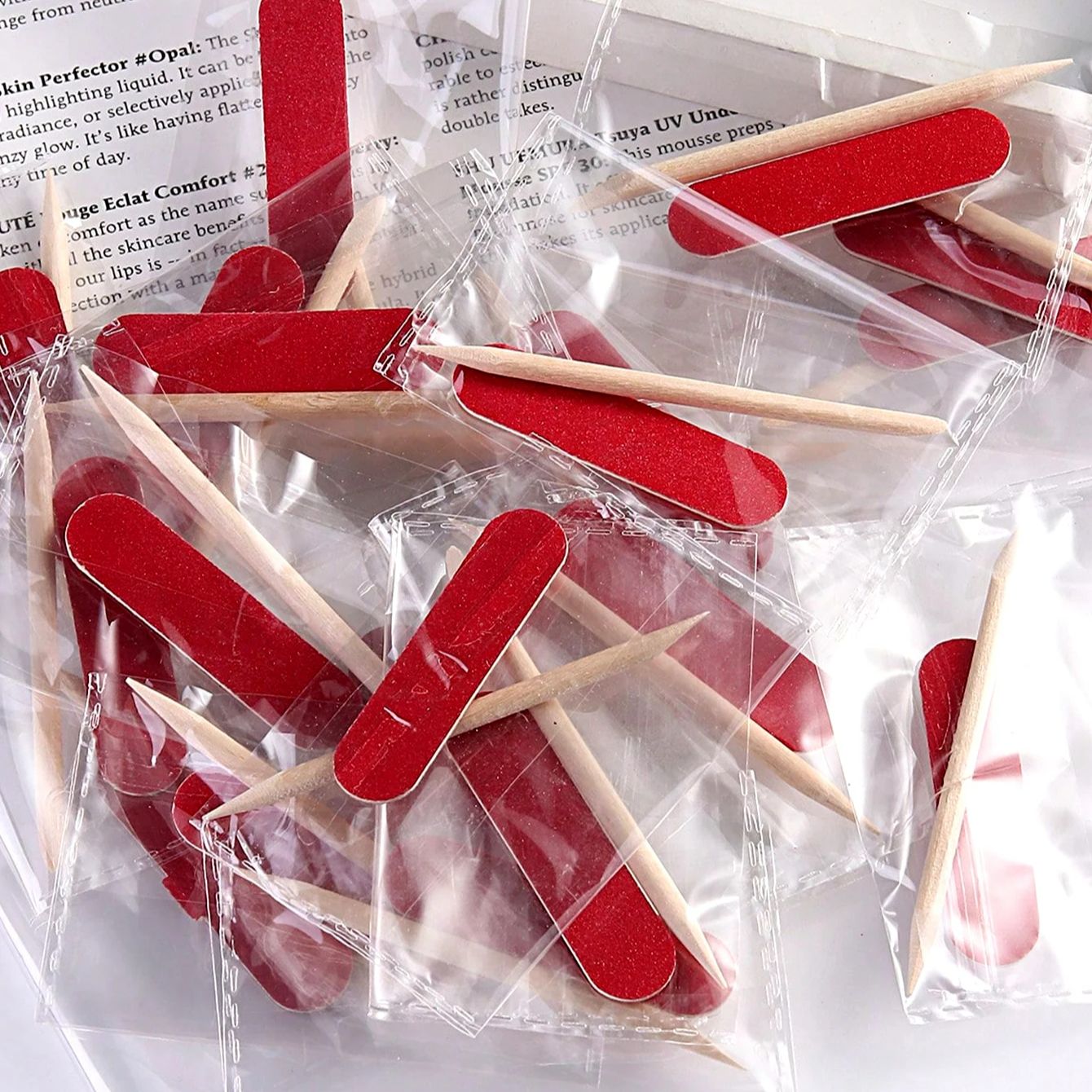 Portable Nail Filer Disposable - Contour Palette Stick review and price