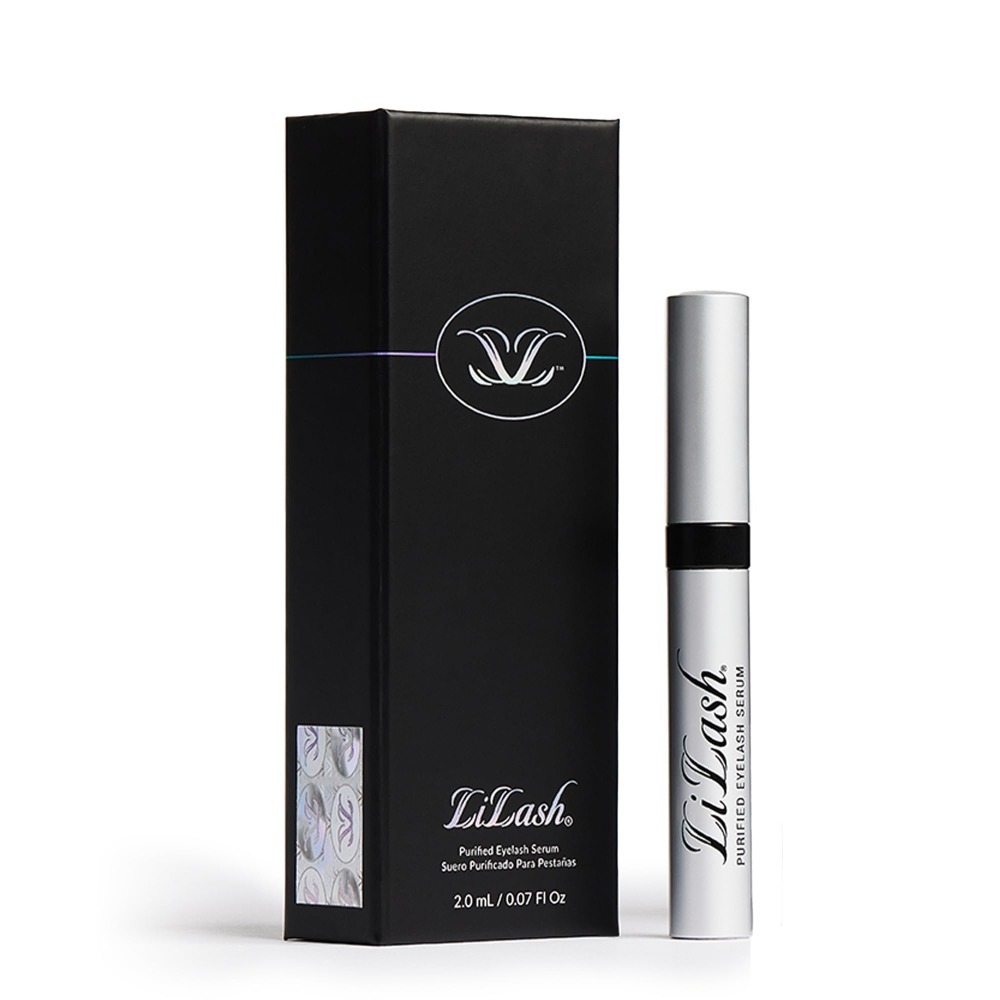 Original LiLash Purified Eyela - Lash Serum Growth review and price