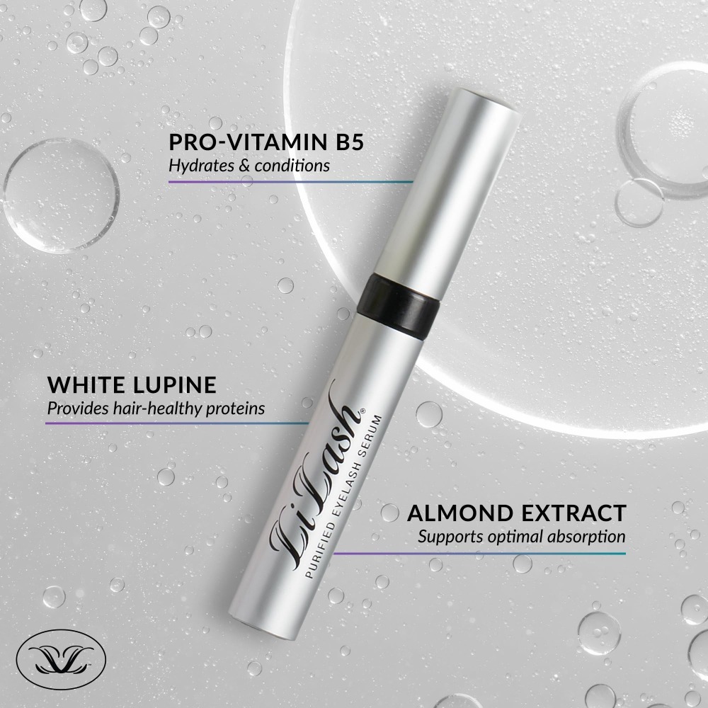 Original LiLash Purified Eyela - Lash Serum Growth review and price